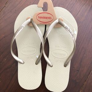 Havaianas flip flops